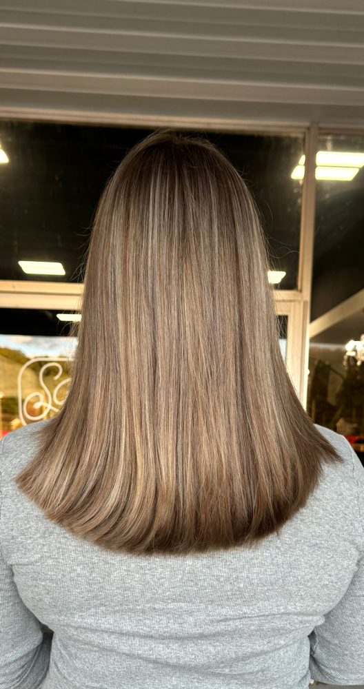 Partial Highlight & Shadow Root