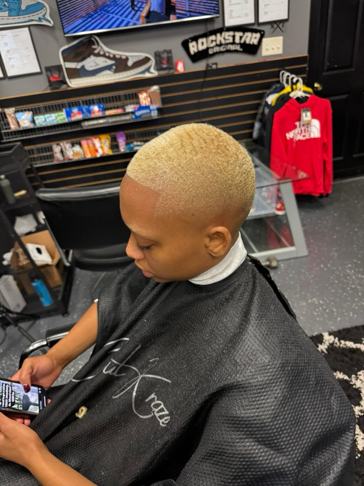 Women Hair Cuts