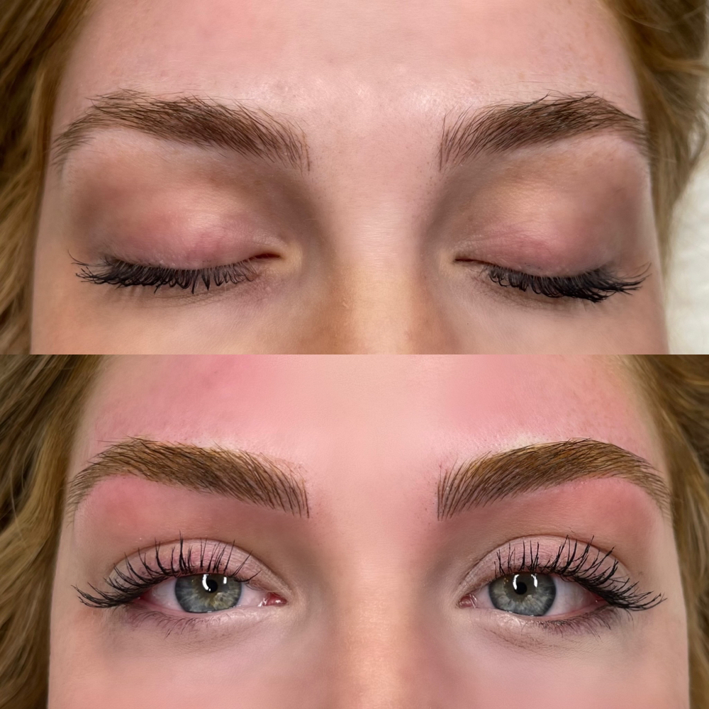 Annual Microblading Touch Up