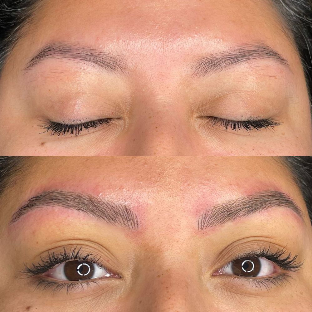 Annual Microblading Touch Up