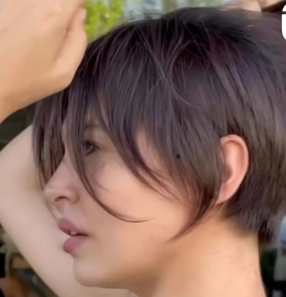 Julie's Womens Short Haircut