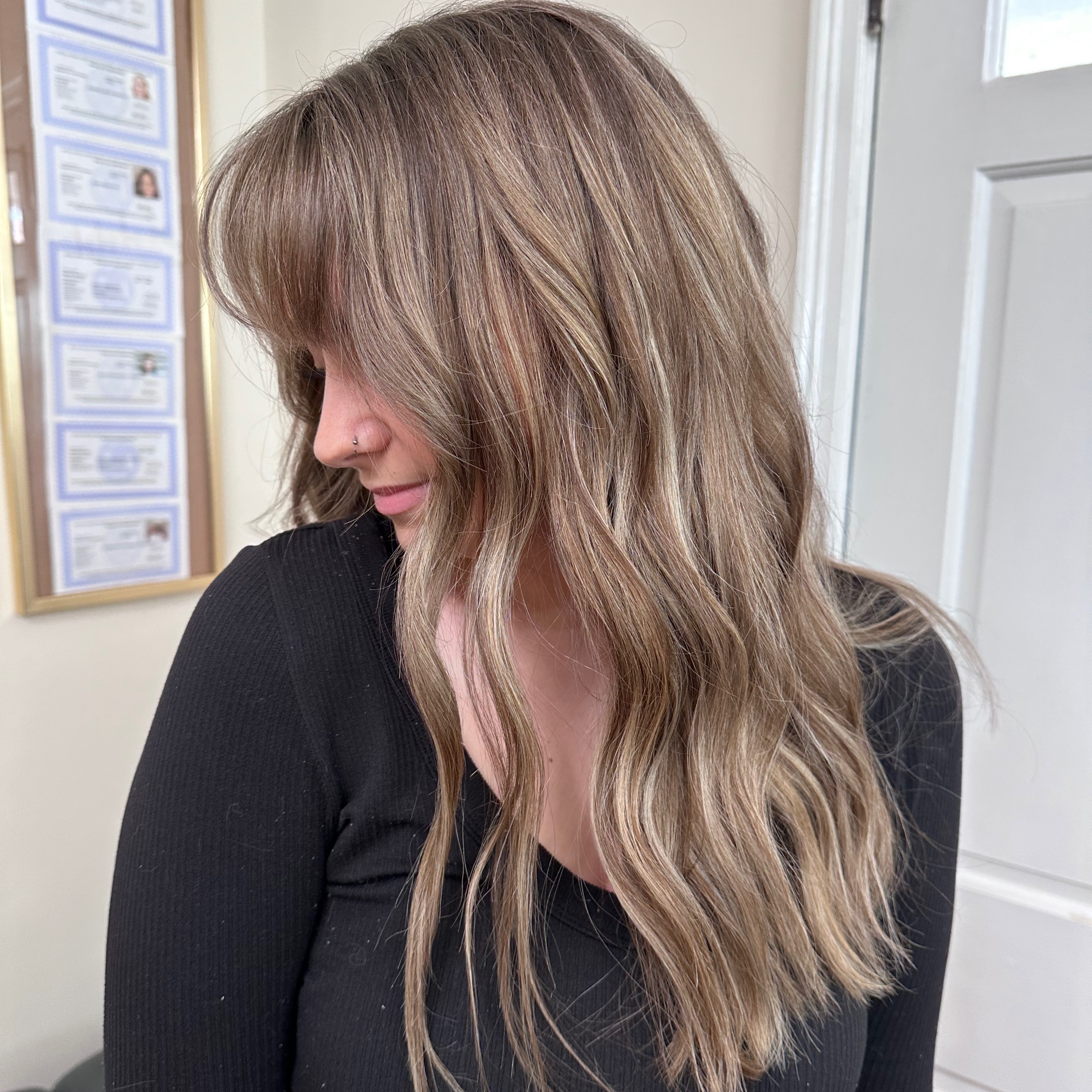 Full Highlight at Darlin Hair By CC in Rock Hill, SC