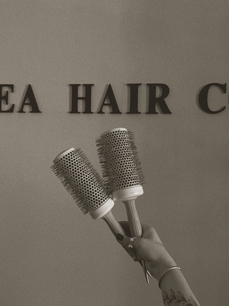 Wash + Blowout