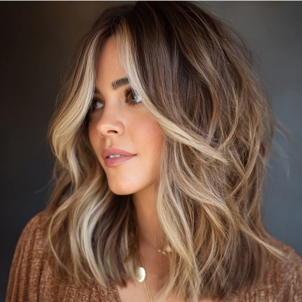 Women's Haircut & Style (Med/Long) at Afterglow Salon and Spa in Frankfort, KY