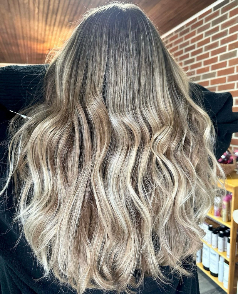 Long Haircut