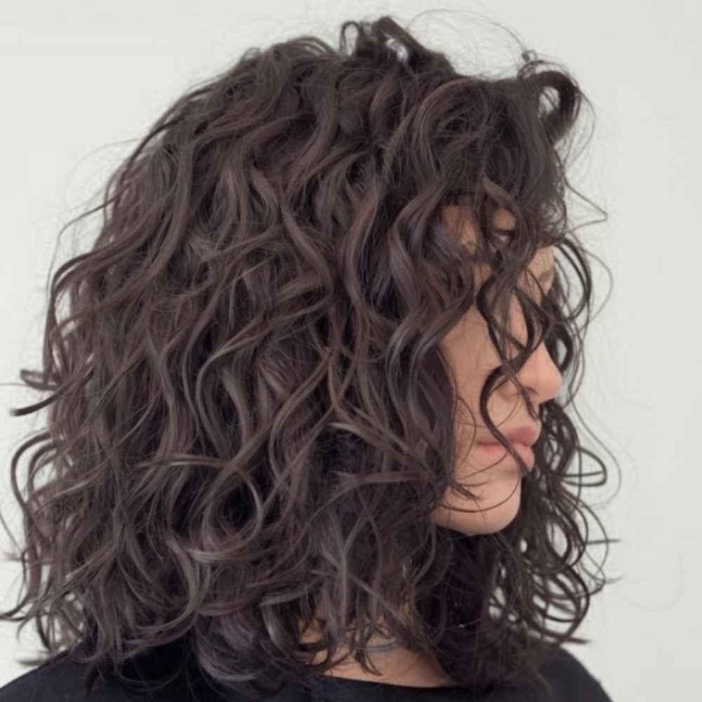 Permanent Wave (Long)