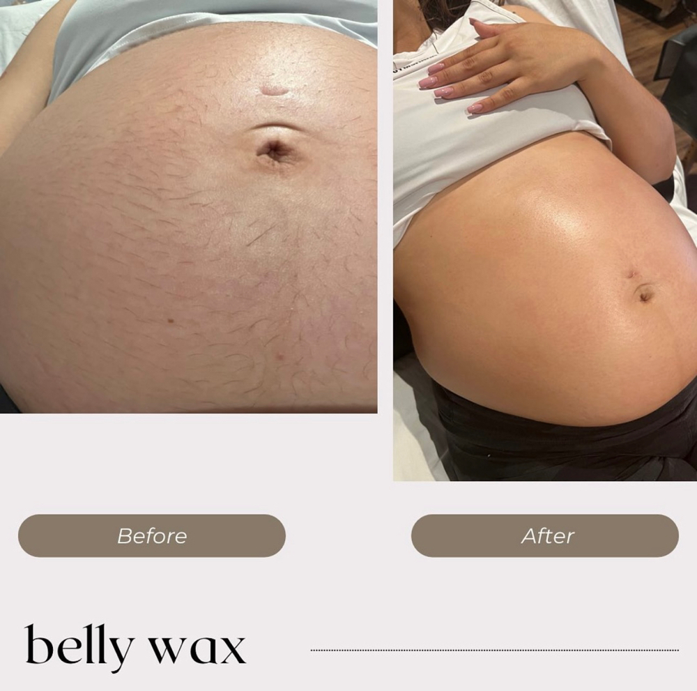 Belly Wax