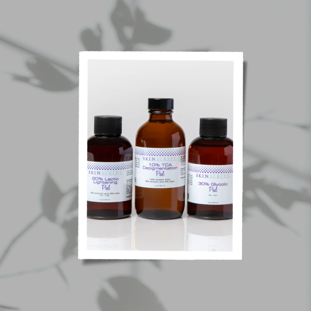 Chemical Peel Facial