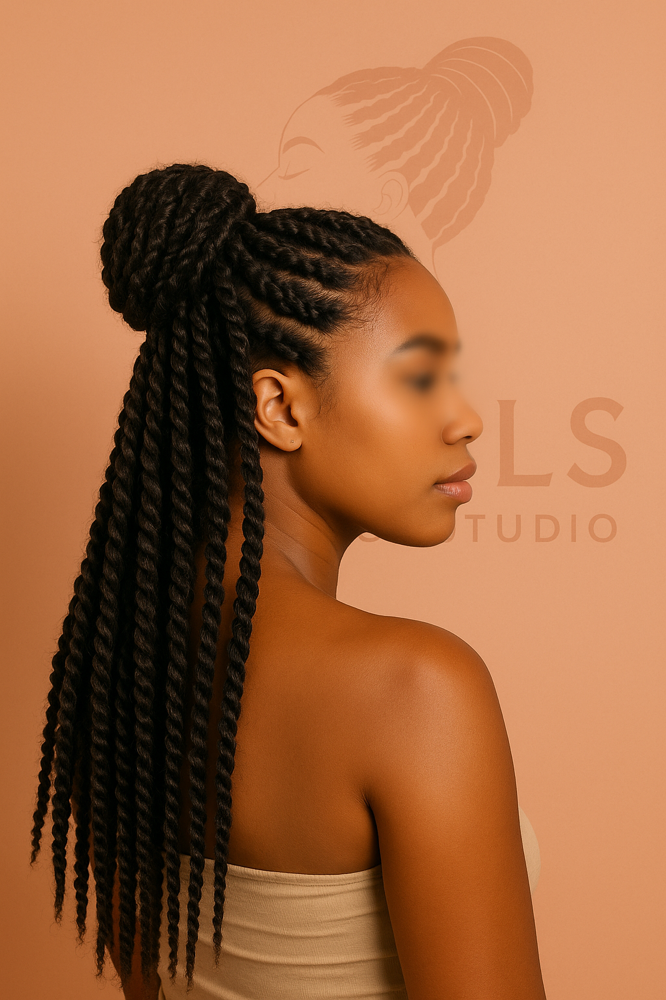 🔶 PASSION TWISTS (Small)