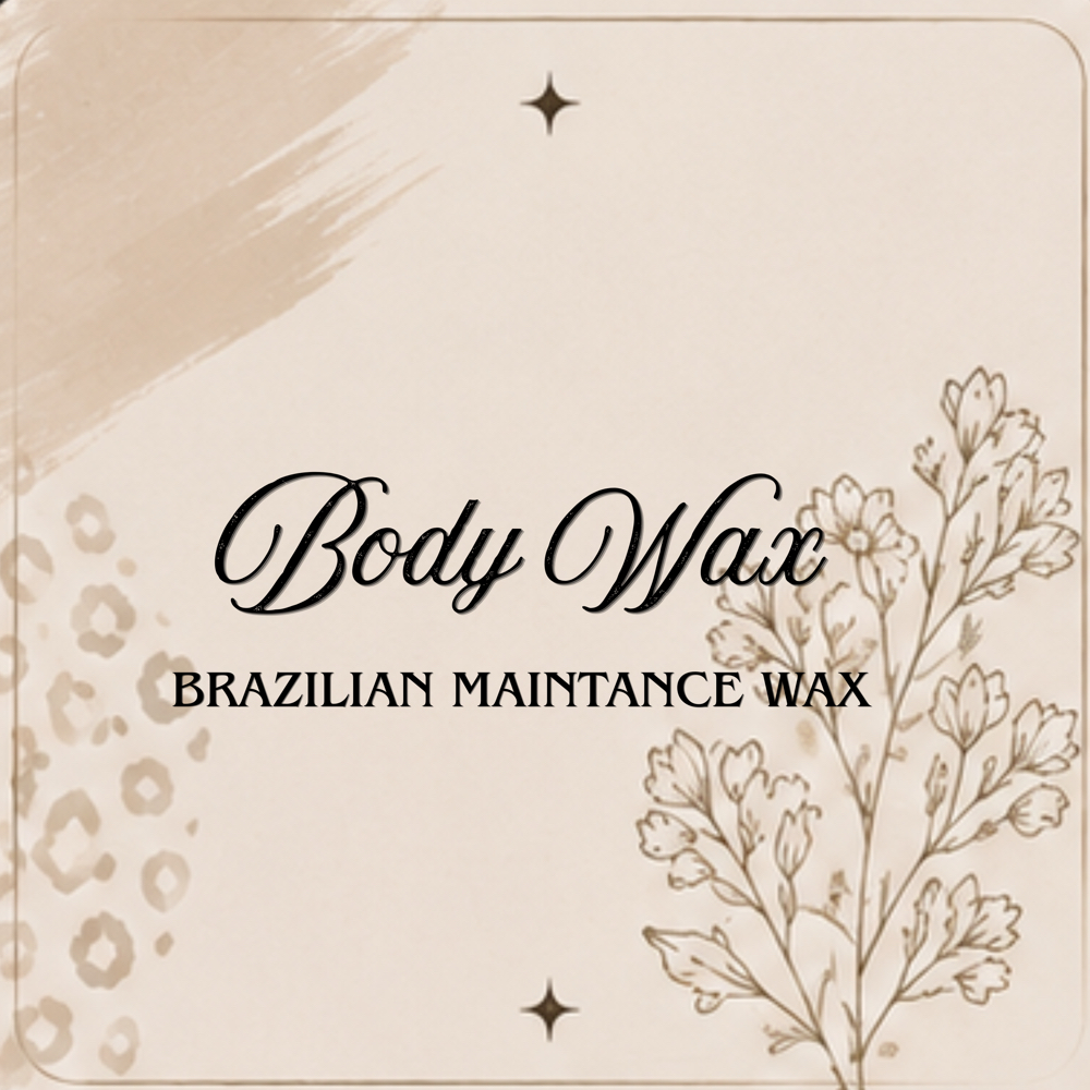 BRAZILLIAN MAINTANCE WAX at Desert Bloom Esthetics in Tulsa, OK