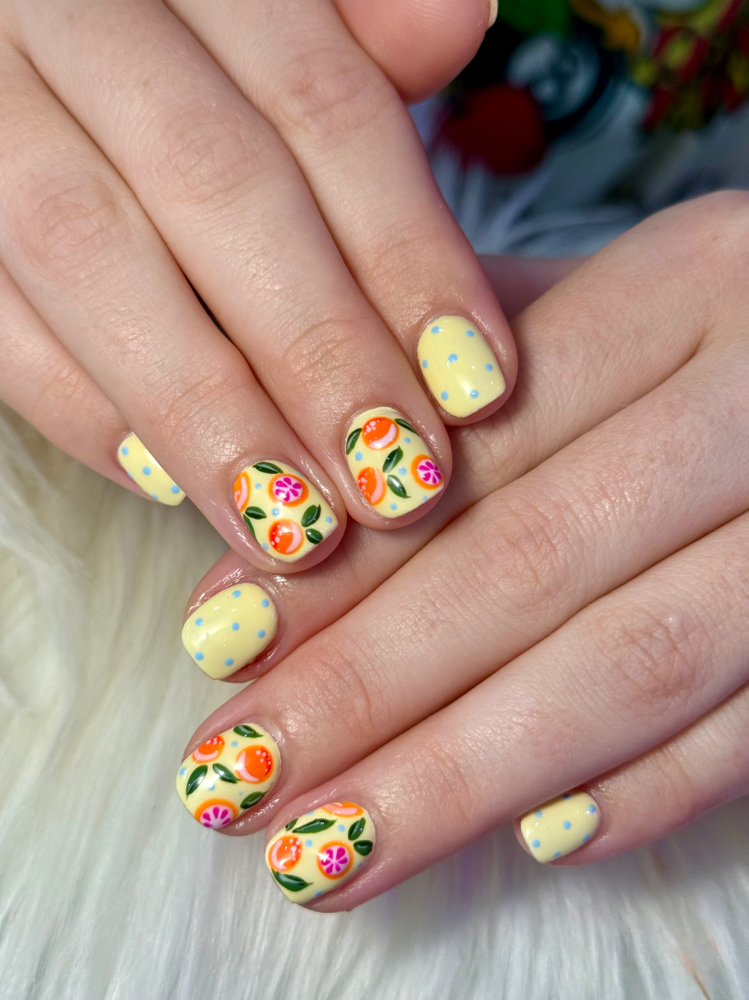 Removal Of Another Nailtechs Work