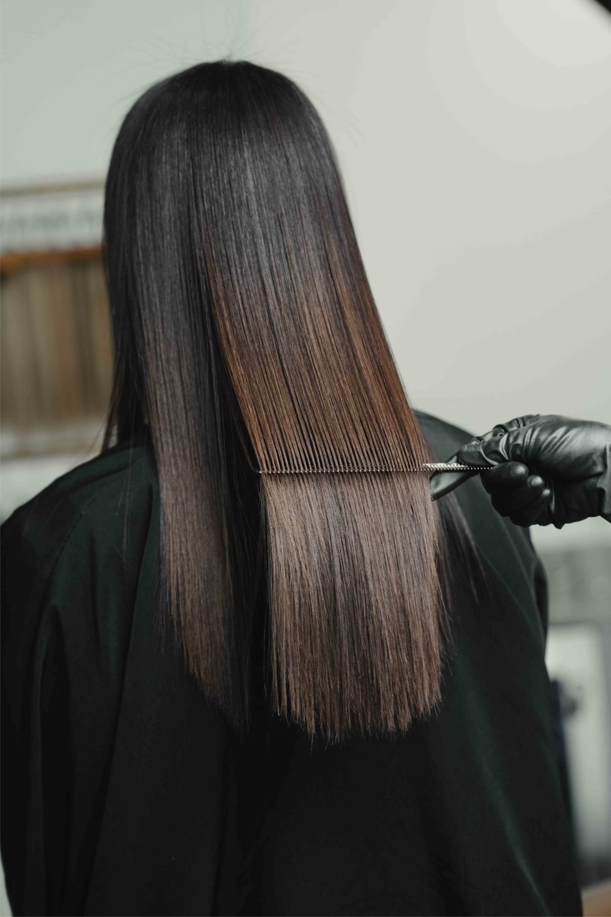 Keratin Treatment