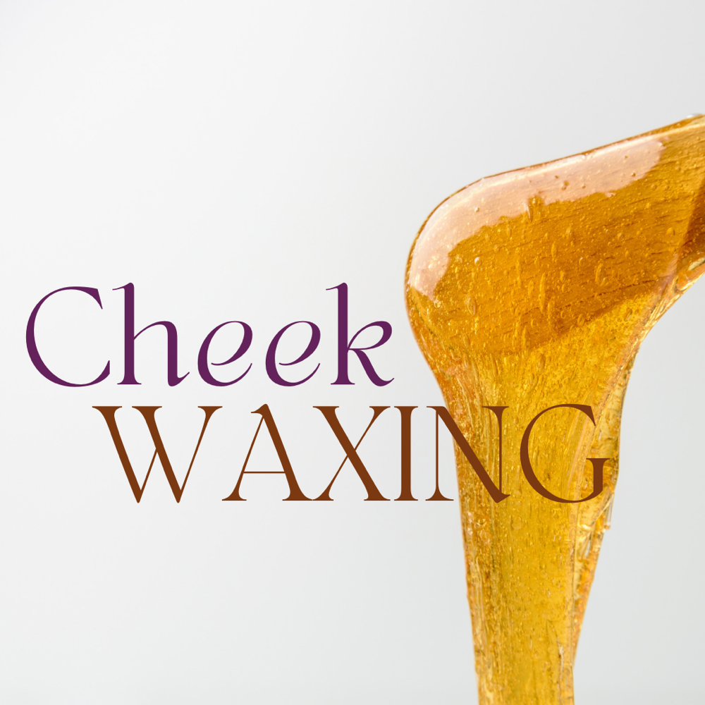 Cheek Wax