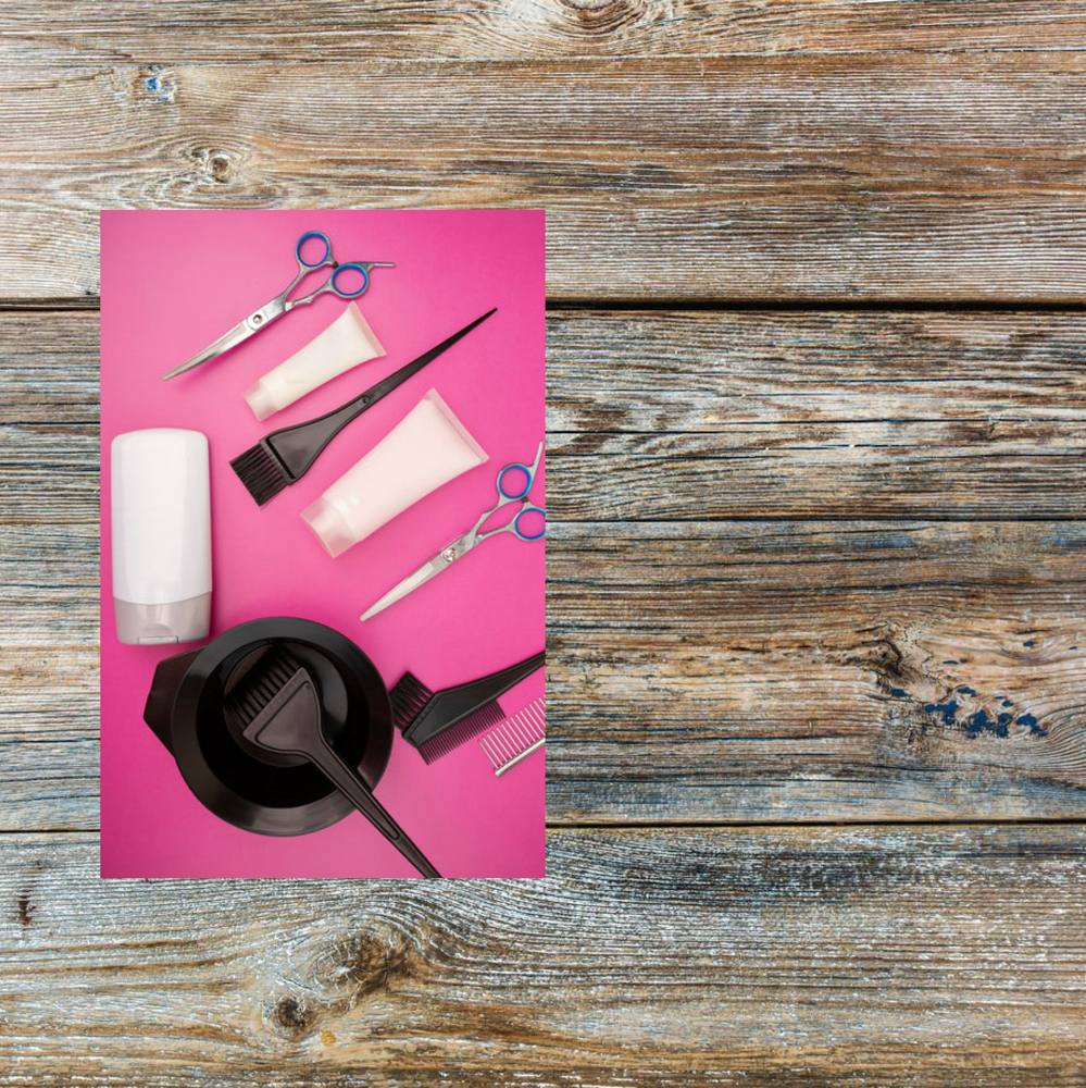 Retouch Color W/ Haircut