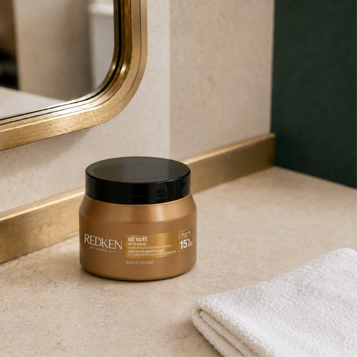 Deep Conditioning Hair Mask at Sole Hair Studio in Metairie, LA