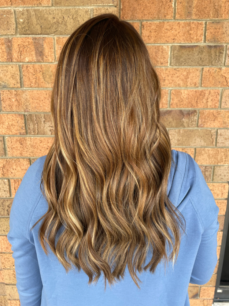 All Over Highlights + Cut