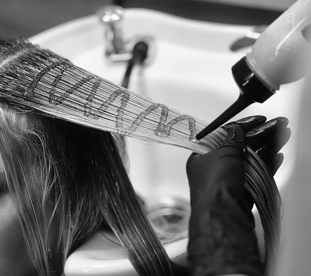 Toner Maintenance at Saigetheestylist in Mobile, AL