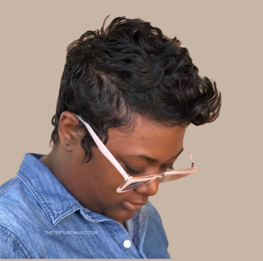 The Pixie at The Texture Vault in Millington, TN