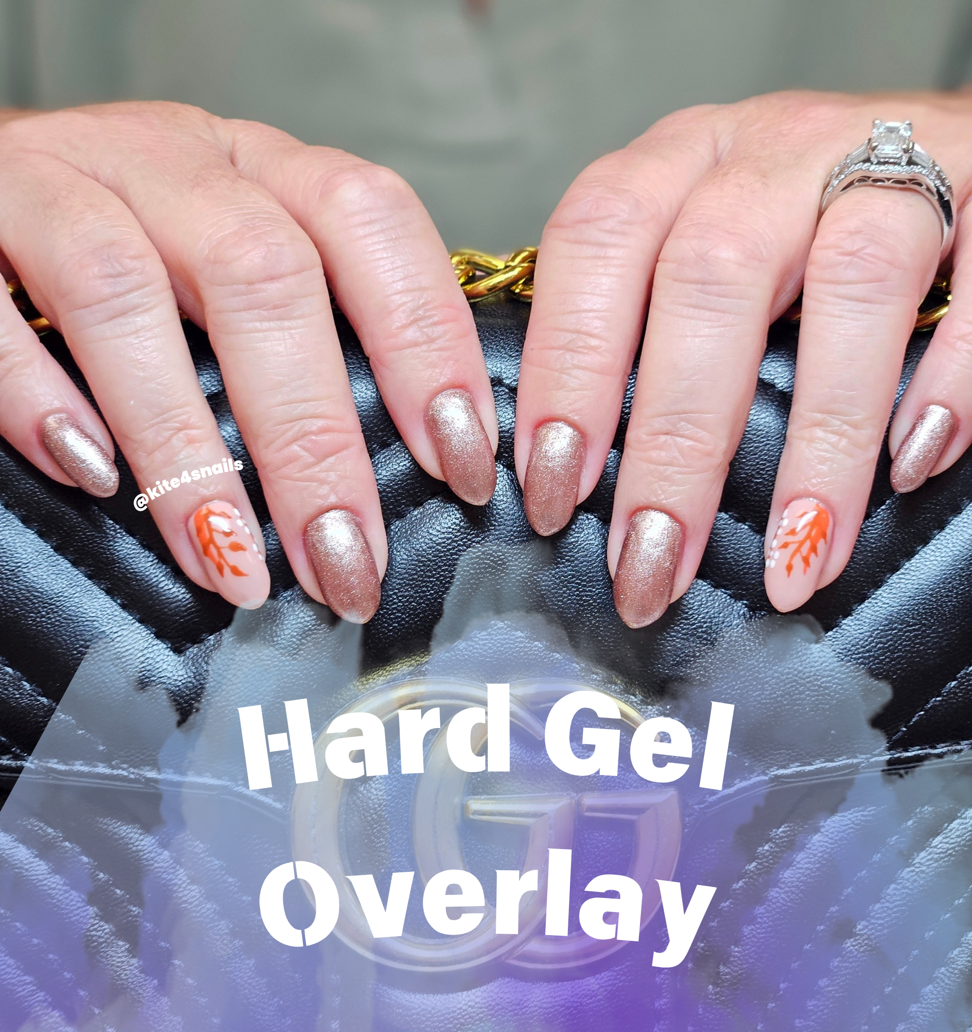 Hard Gel Overlay