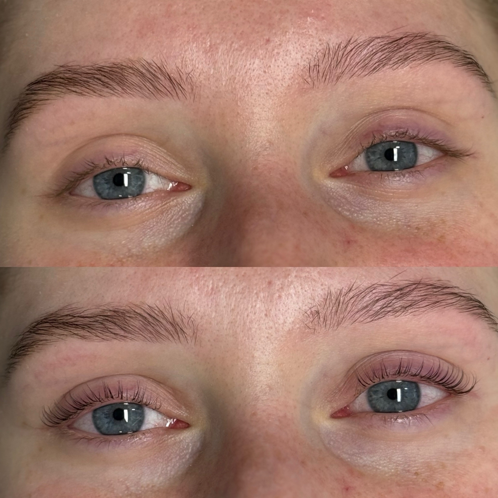 Eyelash Lift + Tint at Taylor’d To You - AWE Skin Studio in Lebanon, TN