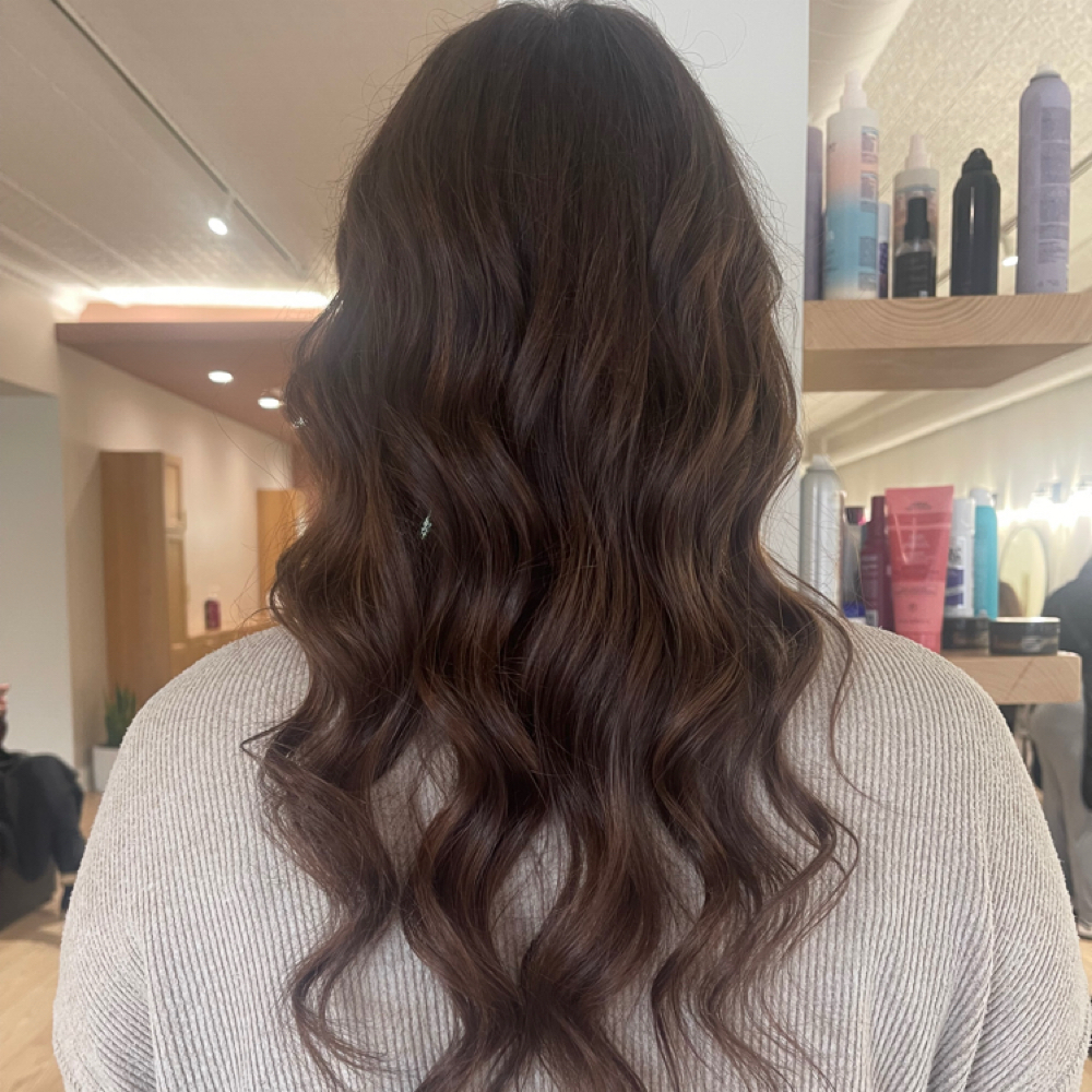 All Over Gloss at Hannah Adams Hair in Marshall, MI
