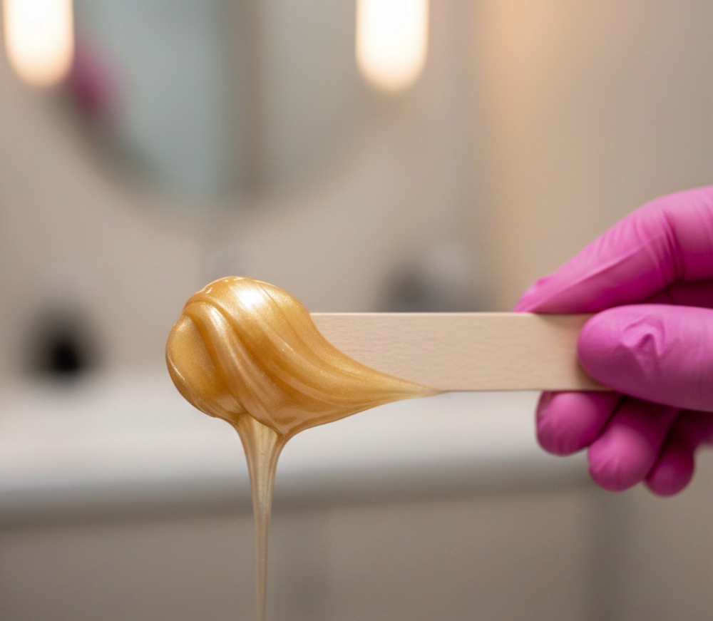 Sideburn Wax at A’Nicole Beauty Bar in Mesquite, TX