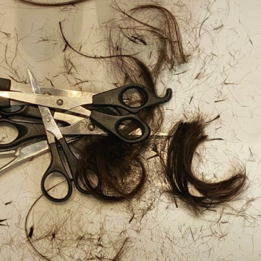 Haircut at Isabel Delgado in El Paso, TX