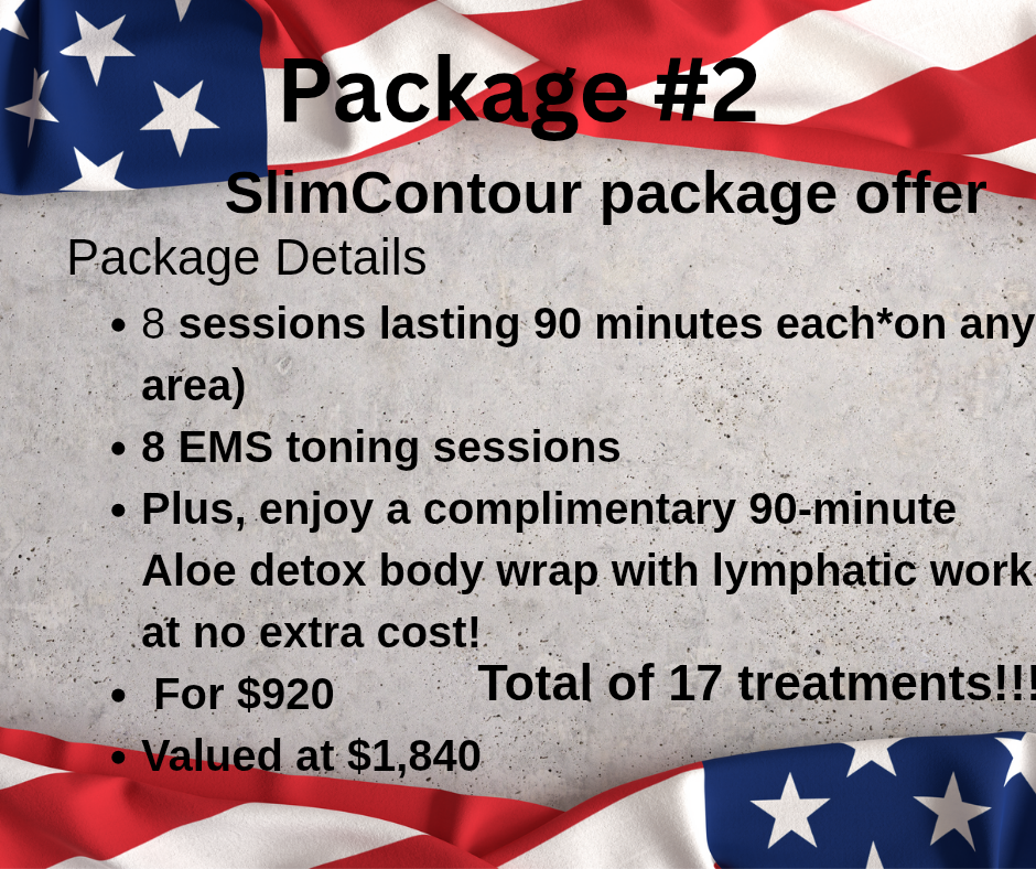 SlimContour 6 Sessions #2