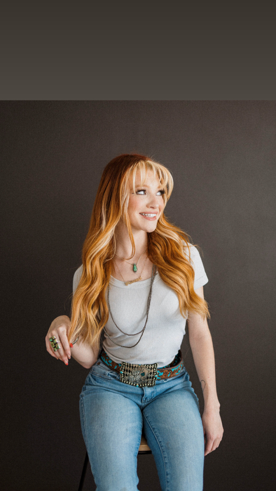 Partial Highlight at BeautybyNatalie in Bonne Terre, MO