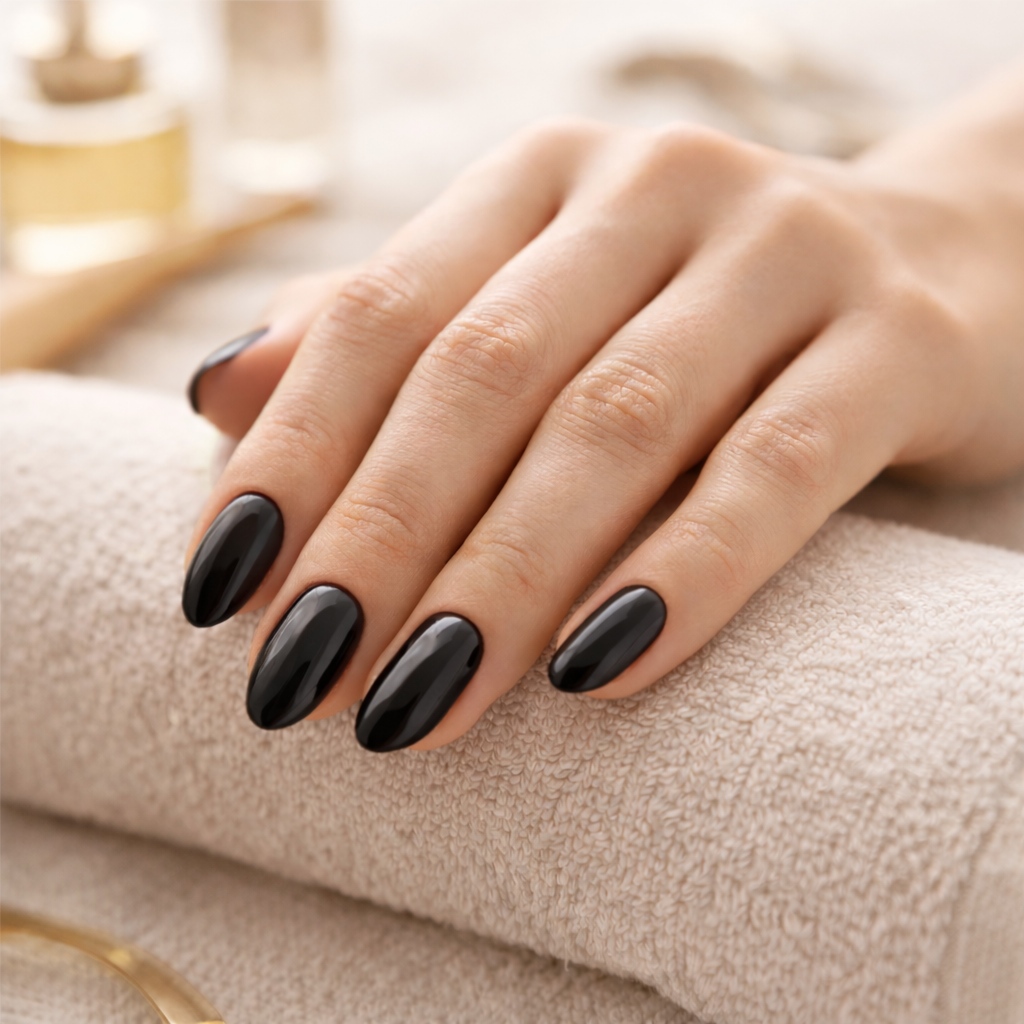 Full Set of Nail Enhancements at NailzByVee