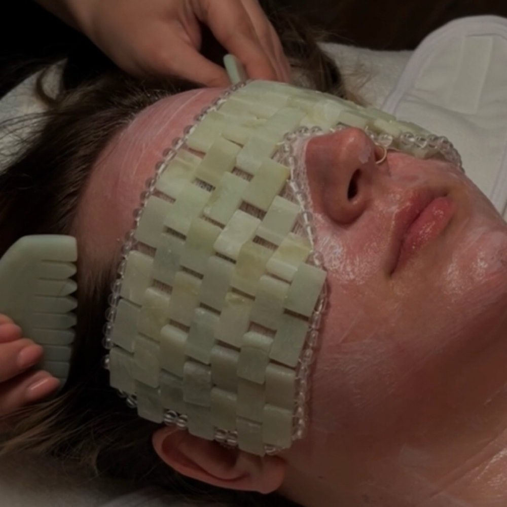 Add On: Scalp Therapy Massage at Aura Skin Studio in Jacksonville, NC
