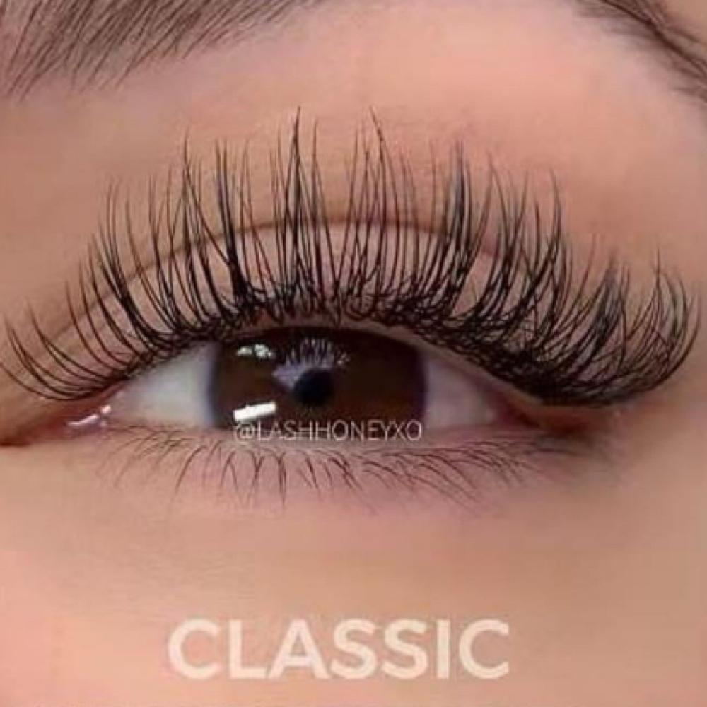 Single Classic Mink 2Weeks Touch Up at NAIL CARE OF PLAINFIELD in Plainfield, IL