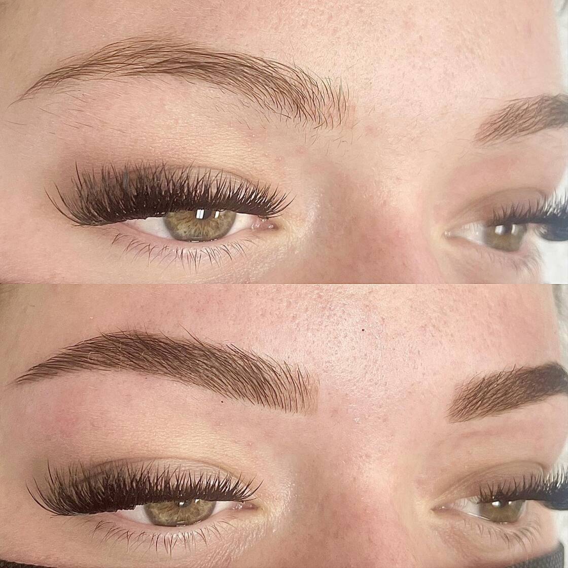 Eyebrow Tinting at Palmetto Skin Studio in Myrtle Beach, SC