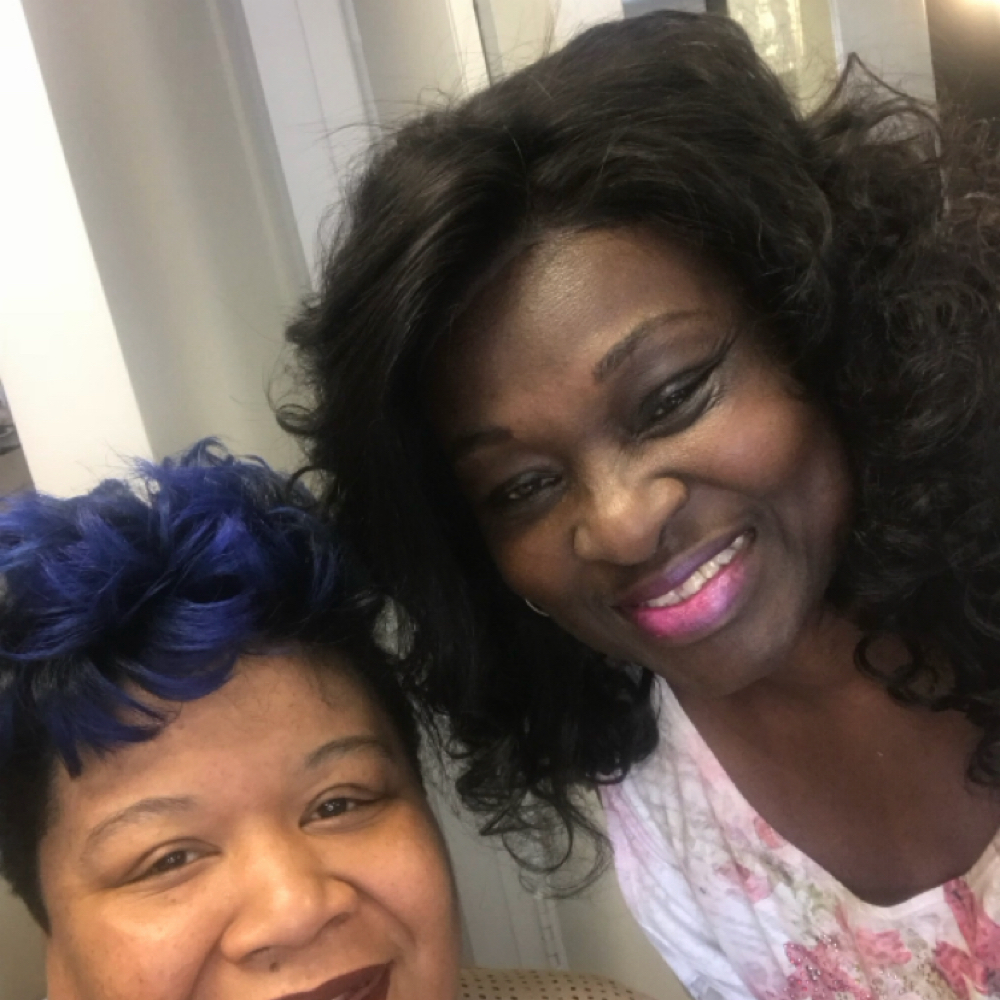 Luxury Melt Wig Install Experience at Styles By Angela Renee in Md, MD