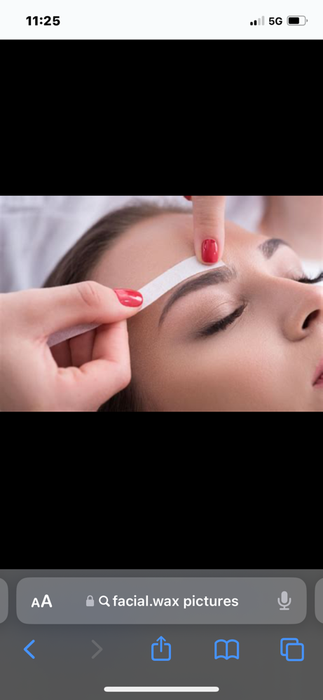 Brow Wax