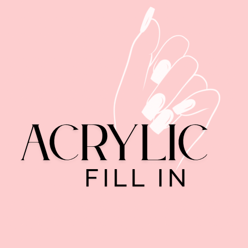 Acrylic Fill In