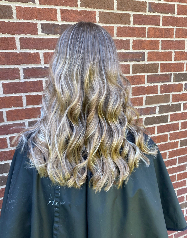 Teen Custom Color
