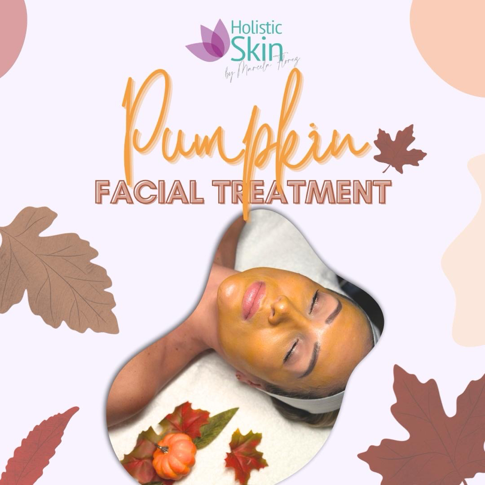 Pumpkin Treatment Facial