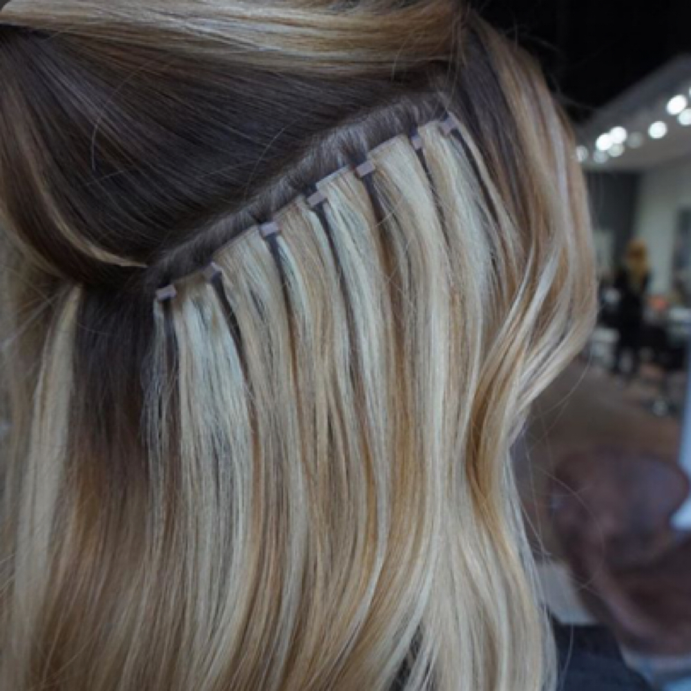 Hair Extensions at Touch of Beauty in Stuart, FL