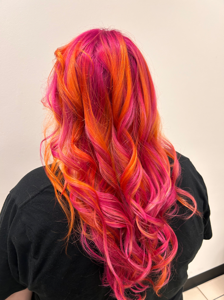 Vivid Color Consulation