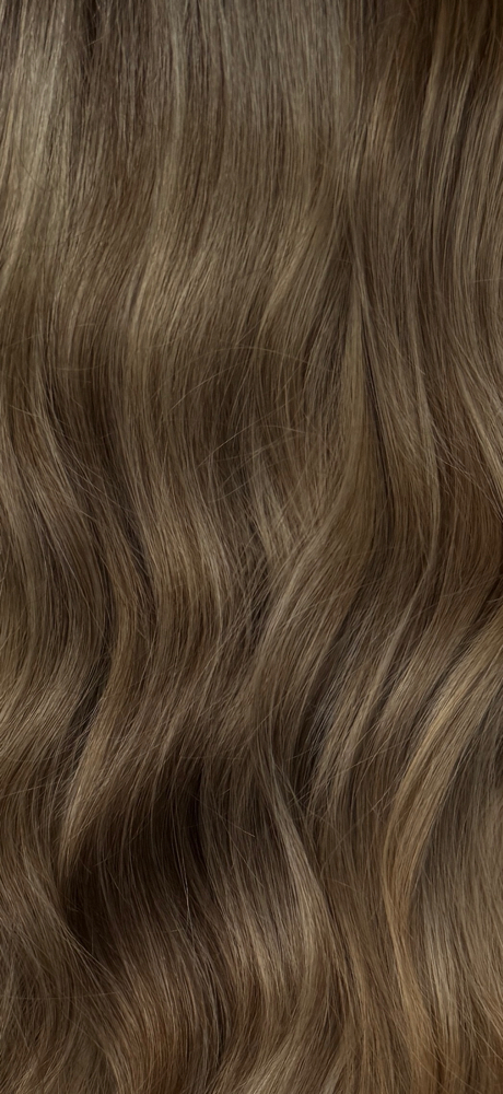 Lady's Haircut