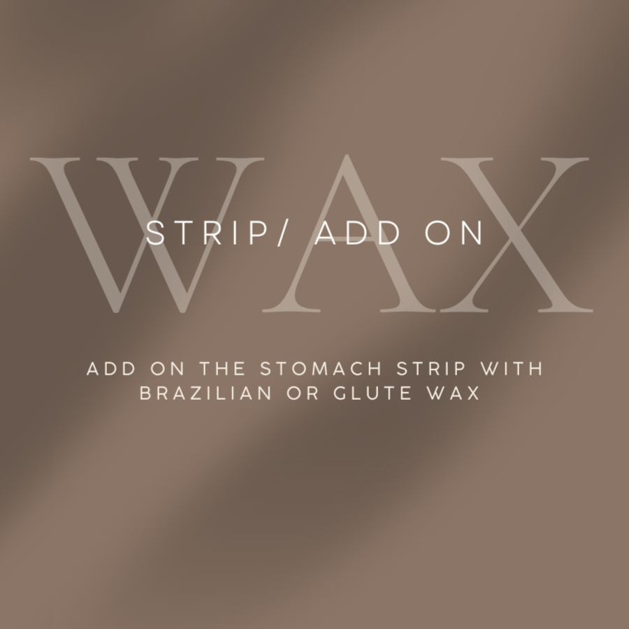 Strip Wax/ Or Add On at Blessed Beauty & Wax in Fairfield, OH