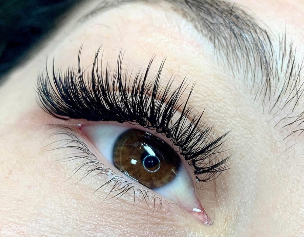 Hybrid Lash Extension Set