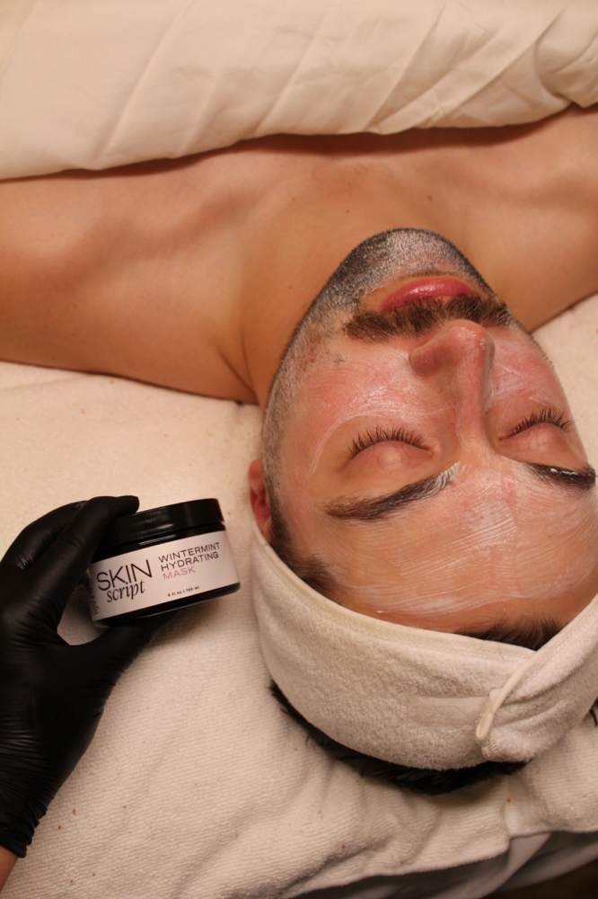 Snow Glow Winter Facial ❄️