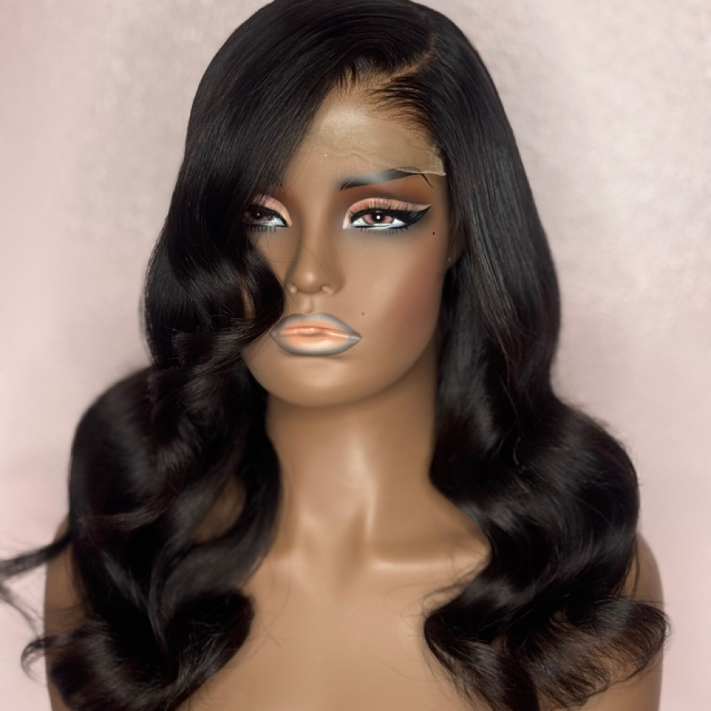 Frontal/ Closure  maintence at Beauty By Tati in Kansas City, KS