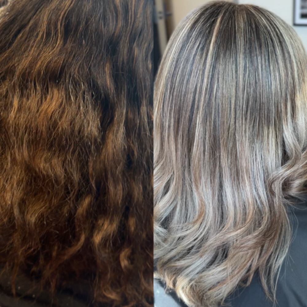 COLOR CORRECTION at Blondmevanessa in Kennewick, WA