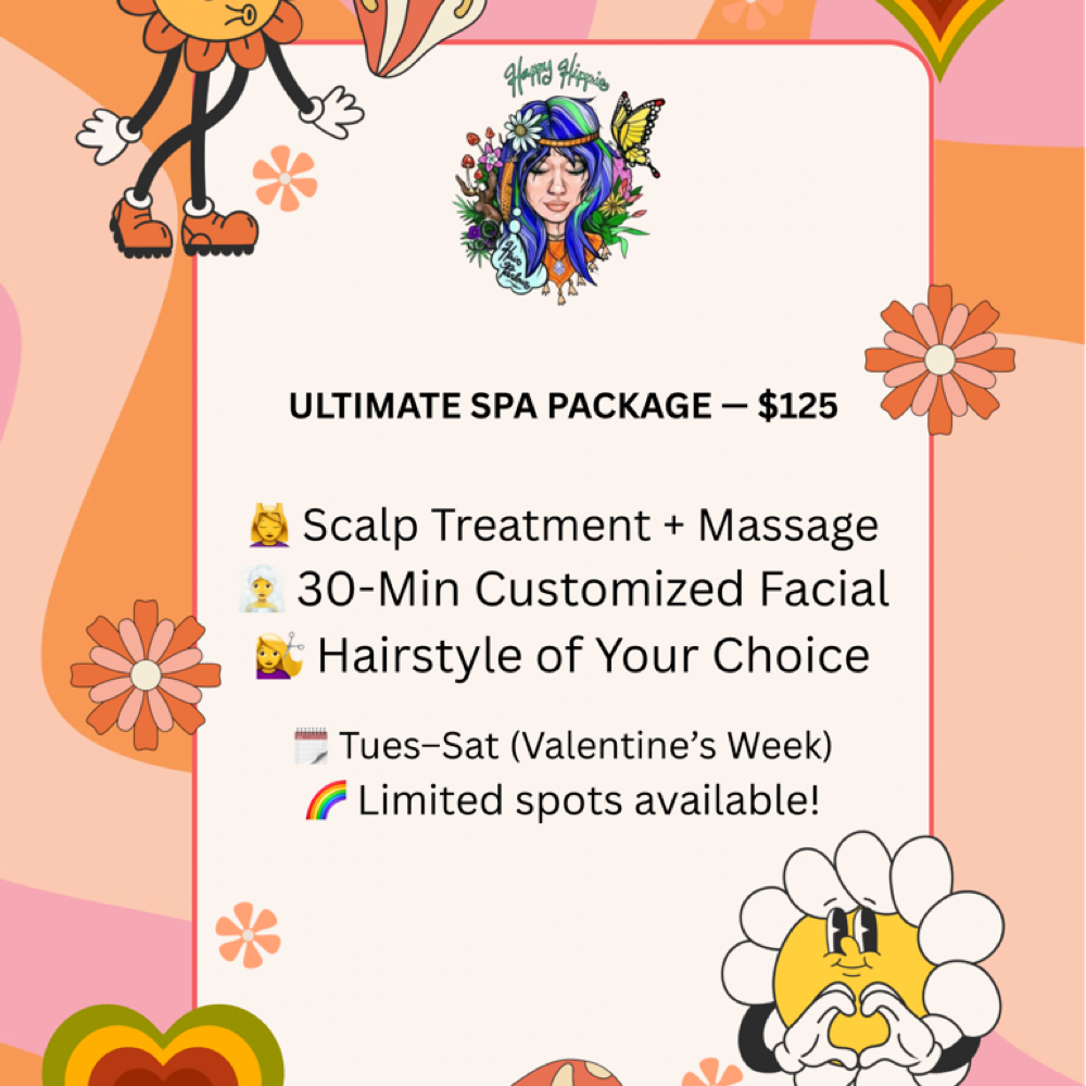 Valentines Spa Package