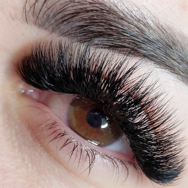 Full Set (Mega Volume) at Enhance Spa in Barrington, IL