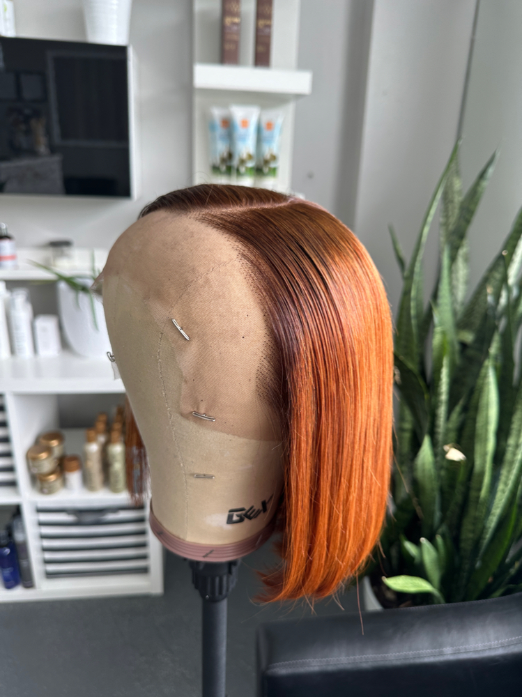 Wig Installation