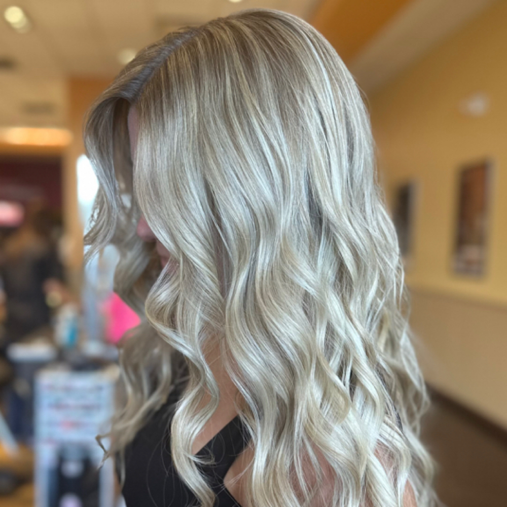 Full Blonding at Beauty With Brookelin in Kewaunee, WI
